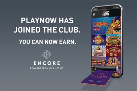 Playnow casino mobile